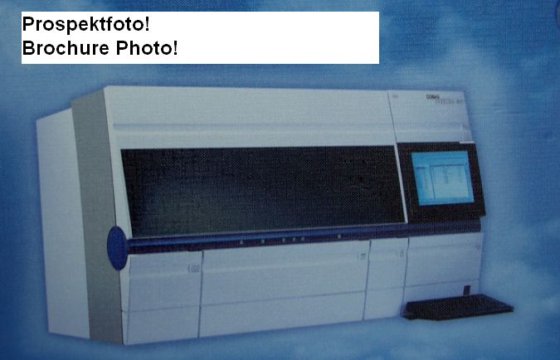 Roche Cobas Integra 400