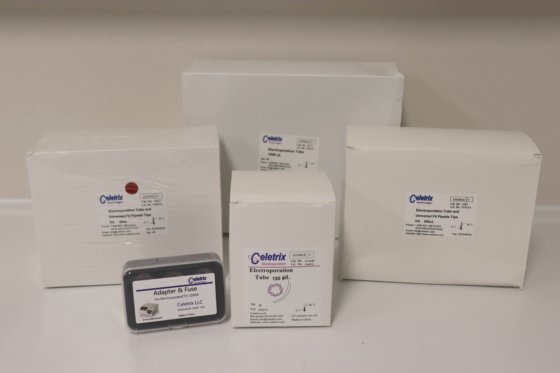 Celetrix 电穿孔仪