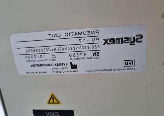 Sysmex XT-2000i 全自动血液分析仪