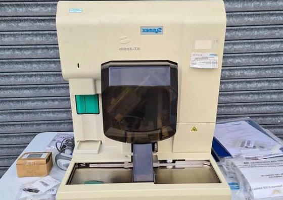 Sysmex XT-2000i 自動血液分析装置Sysm