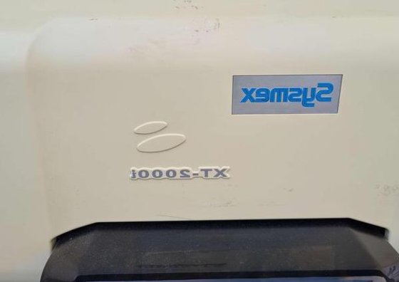Sysmex XT-2000i 自動血液分析装置Sysm