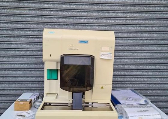 Sysmex XT-2000i 自動血液分析装置Sysm