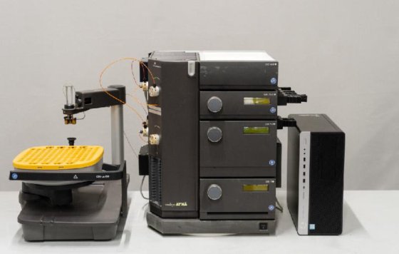 アクタ エクスプローラー 10 FPLC