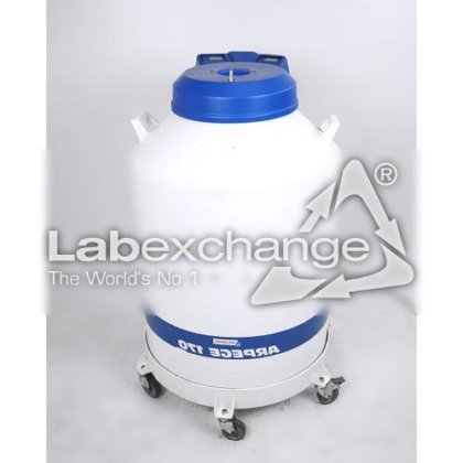 Gebraucht CRYOPAL Air Liquide ARPEGE 170 Nitrogen Storage, A in ...