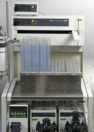 Büchi Sepacore 制备色谱系统 b