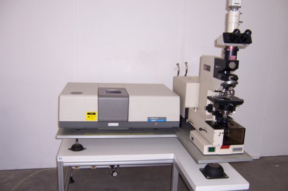 ニコレ［ト］FTIR