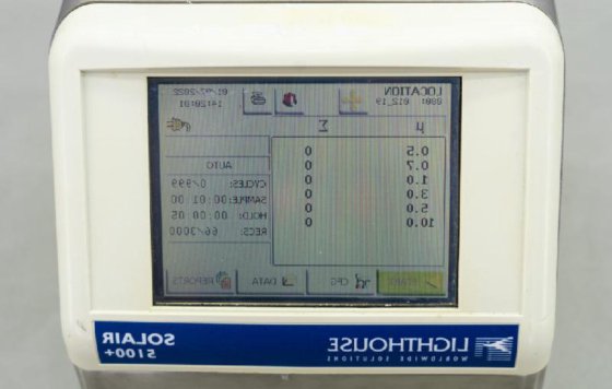 Lighthouse Solair 5100+ 粒子计数器