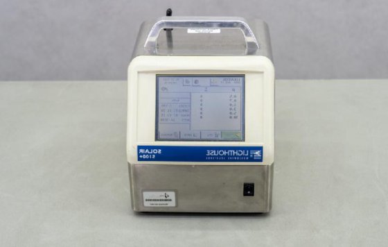 Lighthouse Solair 5100+ 粒子计数器