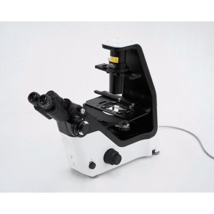 ニコン エクリプス Ts2 三眼鏡筒 逆位相差鏡