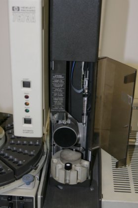 Hewlett Packard 5890 A