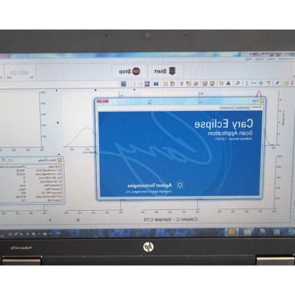 安捷伦瓦里安Cary Eclipse荧光光谱仪
