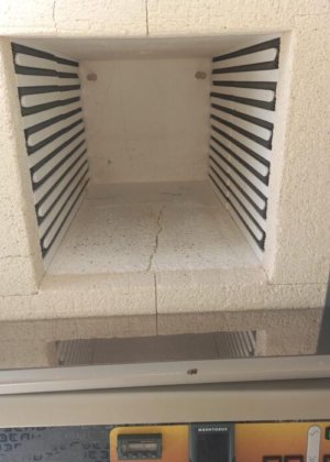 マッフル炉、チャンバー炉、カーボライト、CWF 11/23