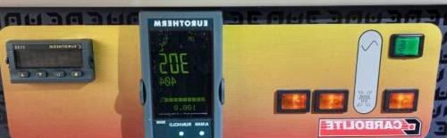 マッフル炉、チャンバー炉、カーボライト、CWF 11/23