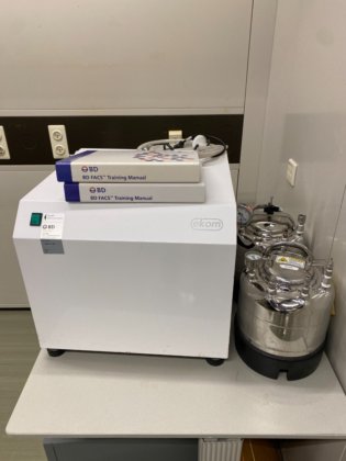 Becton Dickinson FACSJazz