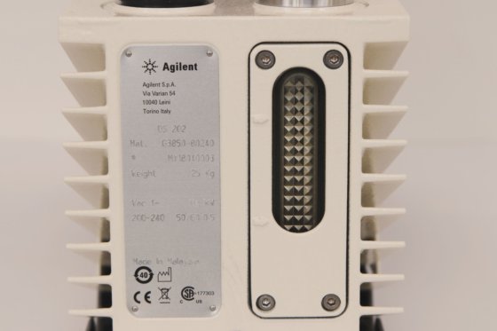 2019 安捷伦 DS 202