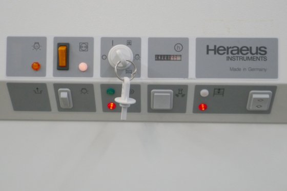 Heraeus HeraSafe HS 12