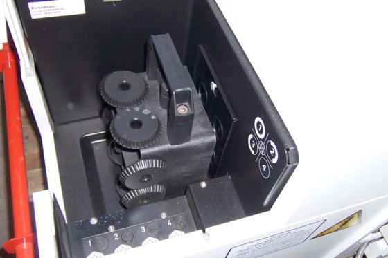 Perkin Elmer SimAA 6100