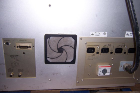 Perkin Elmer SimAA 6100