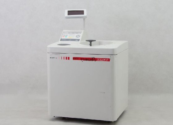 ソーバル ディスカバリー 100 超遠心分離機