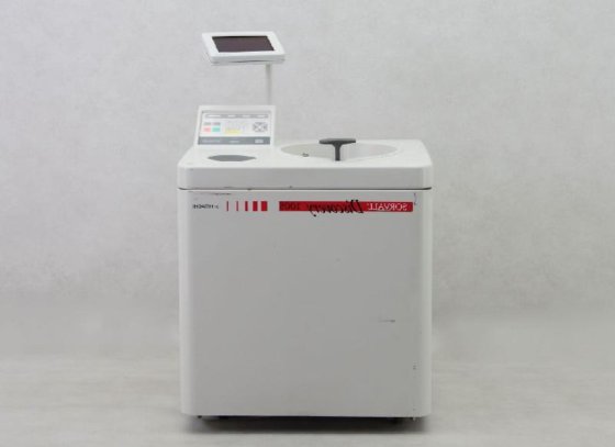 ソーバル ディスカバリー 100 超遠心分離機