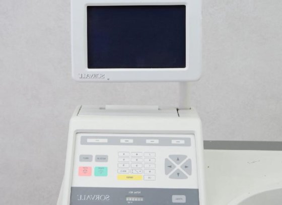 ソーバル ディスカバリー 100 超遠心分離機