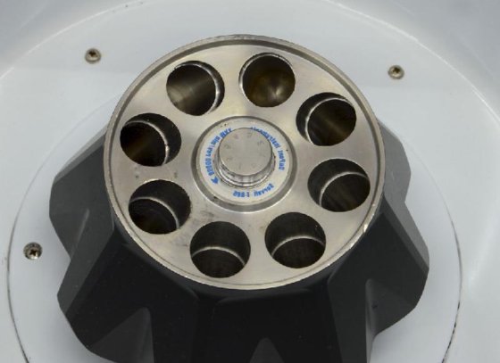 ソーバル ディスカバリー 100 超遠心分離機