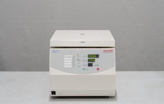 サーモIEC CL30遠心分離機