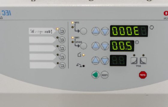 サーモIEC CL30遠心分離機