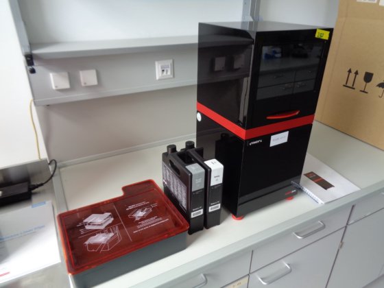 Analytik Jena qTower³