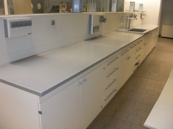 Waldnerラボブロック