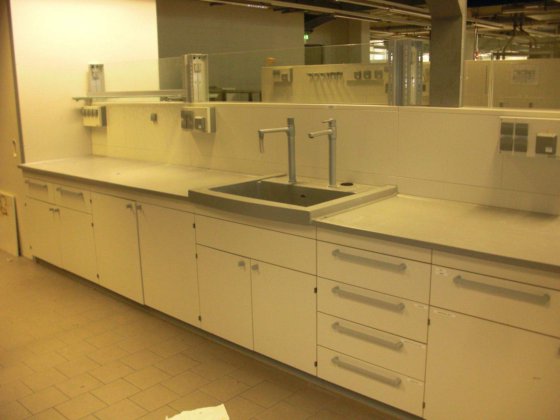 Waldnerラボブロック