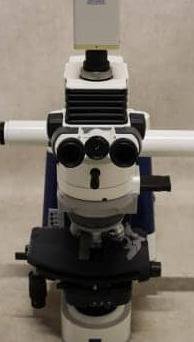 蔡司 Axio Imager A1 三目透射光