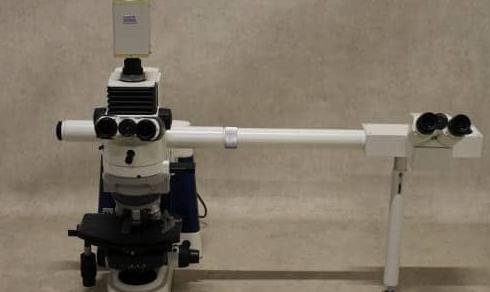 蔡司 Axio Imager A1 三目透射光