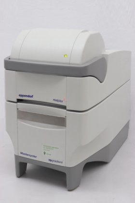 Eppendorf Mastercycler ep realplex 2