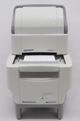 Eppendorf Mastercycler ep realplex 2