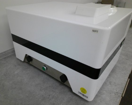 Büchi NIRMaster