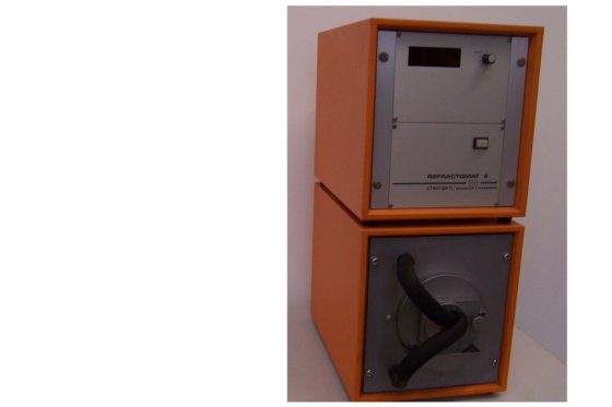 シュミット/ヘーンシュ Refractamat S