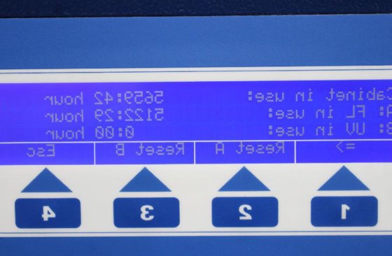 クリーンエア EF 6 生物学的安全キャビネットクリーンエア