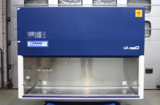 クリーンエア EF 6 生物学的安全キャビネットクリーンエア