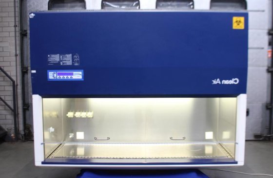 Clean Air EF 6 生物安全柜Clean