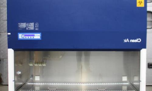 クリーンエア EF 6 生物学的安全キャビネットクリーンエア