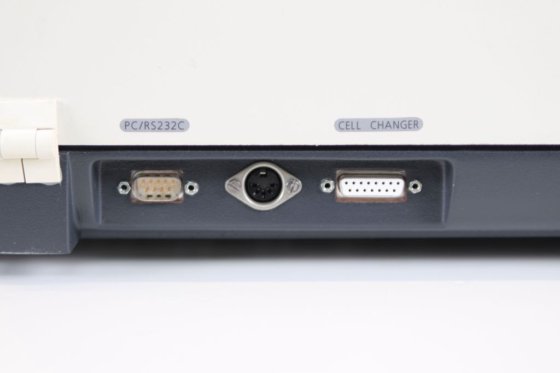 アナリティク イエナ スペコード 200/I