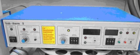 Barkey CSB therm