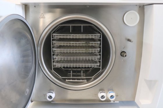 Mocom 高压灭菌器 B Classic