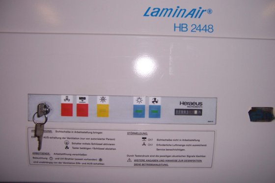 ヘラウスエア HB 2448