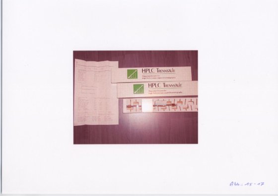 马赫莱雷与纳格尔 分离柱 EC 200