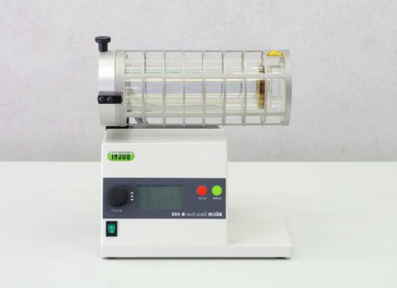 Buchi B-585玻璃熔炉