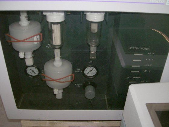 Beckman EPICS XL