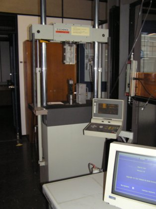 申克 拉伸试验机