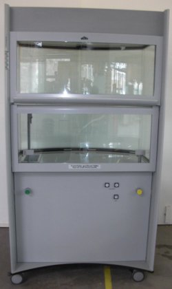 ヴァルトナー 実験室用排気装置